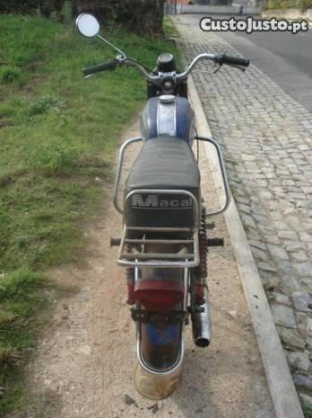 Macal m 70 zundapp