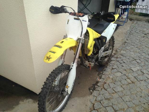 Suzuki Rmz 250