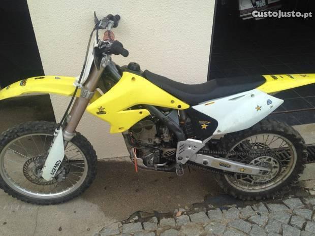 Suzuki Rmz 250