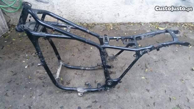 Quadro para Honda VF 750