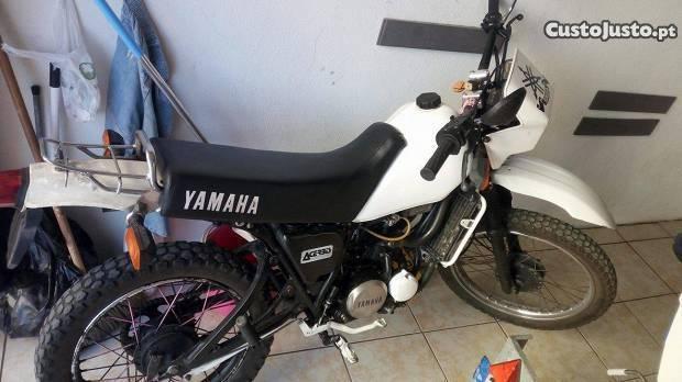 Yamaha DT LC 50