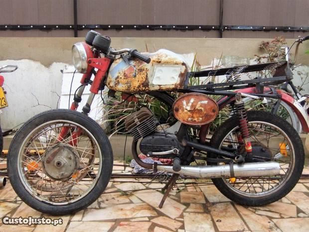 Sachs V5 completo para peças