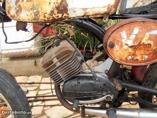 Sachs V5 completo para peças
