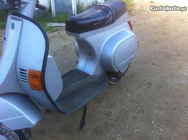 Vespa pk 50 xls