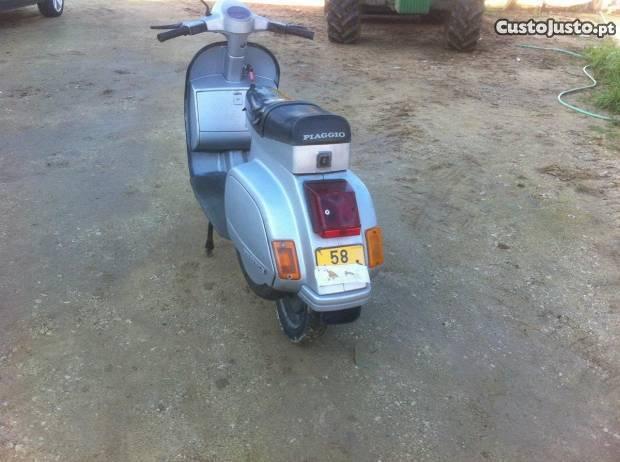 Vespa pk 50 xls