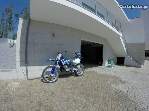 Yamaha yz 250 2T