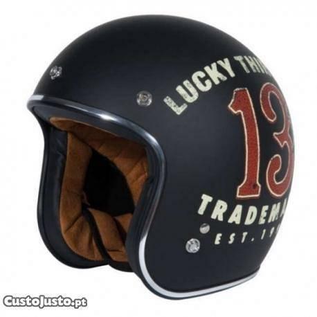 Capacete Novo Origine Primo Preto Fosco Wing M e L