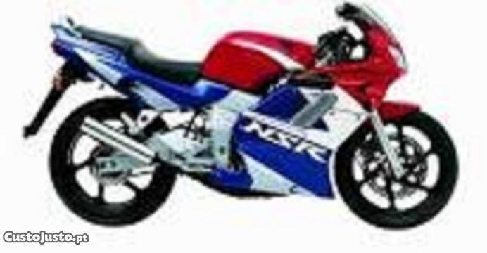 Honda Nsr 125
