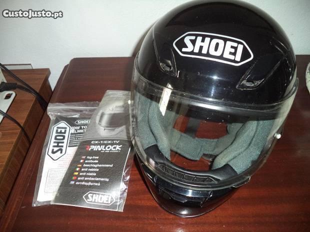 Capacete SHOEI