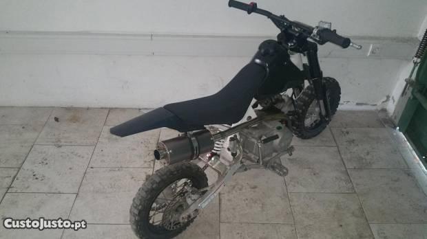 Pittbike ycf 125