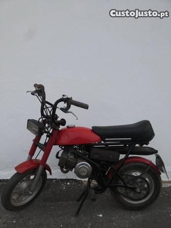Mini puch Efs Motoesa 50cc