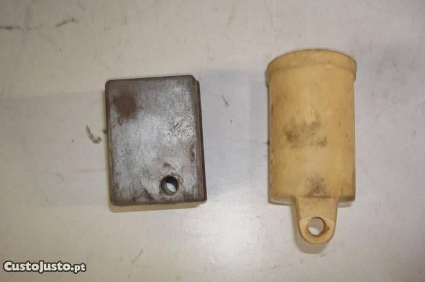 Sis Sachs Lotus - Condensador e Rectificador