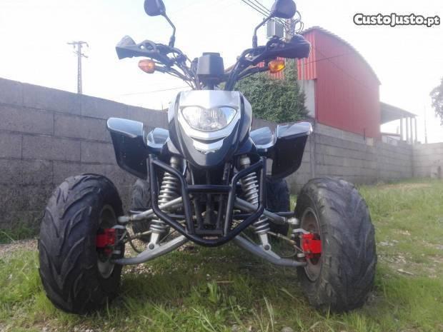 Moto4 Honda TRX 250cc