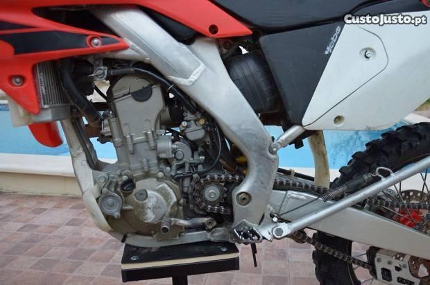 Honda CRF250X