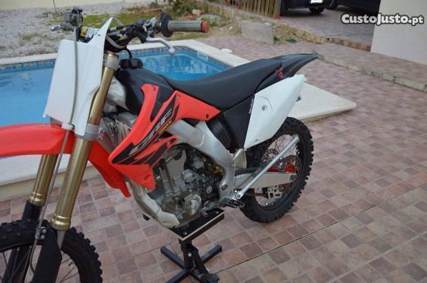 Honda CRF250X