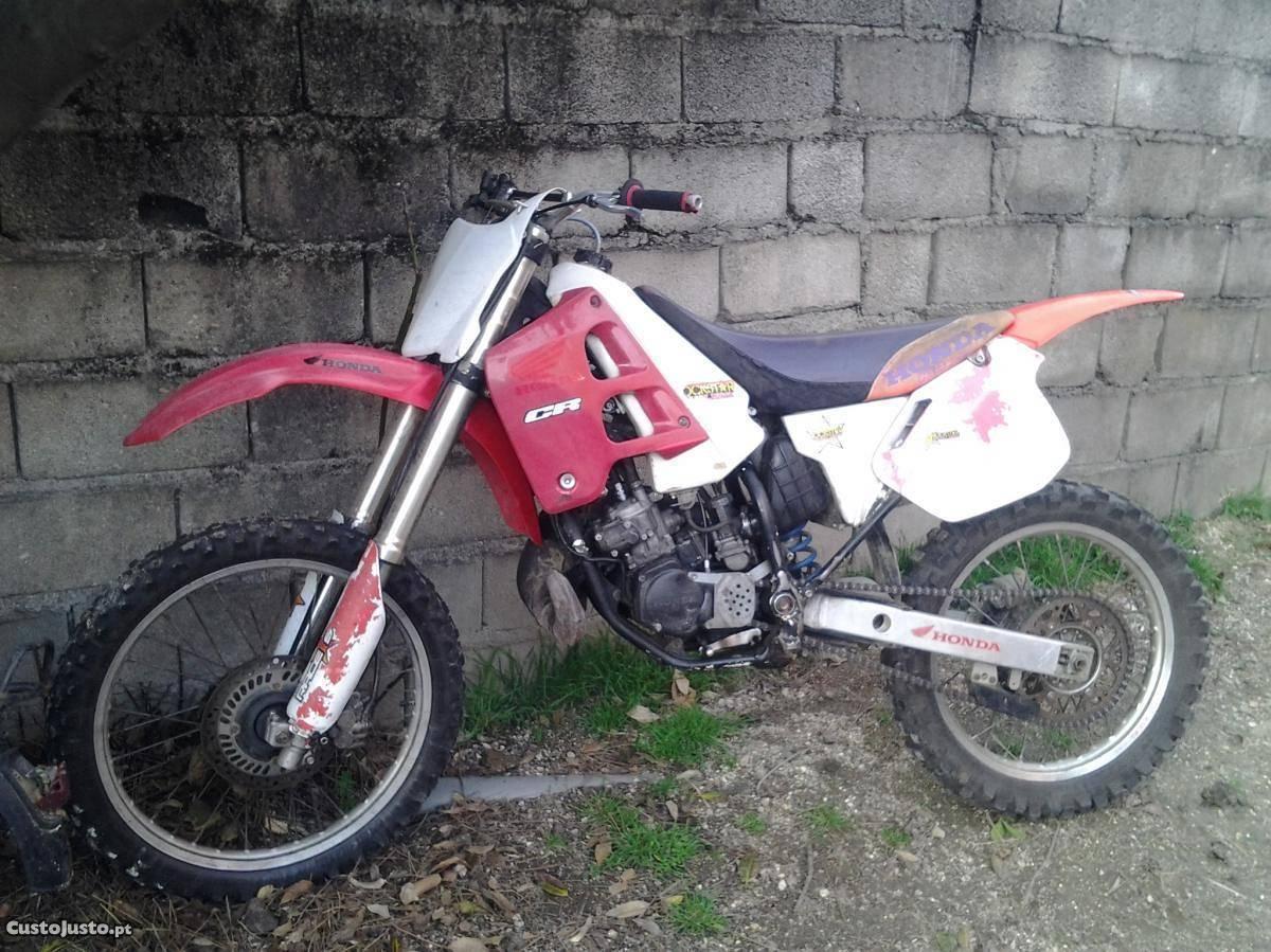 Honda cr 125