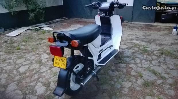 Simson SR 50