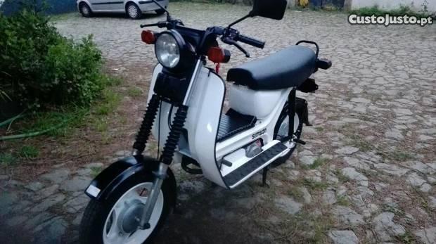 Simson SR 50