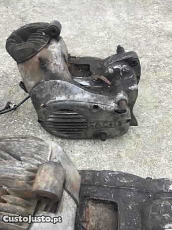 3 motores sachs turbina