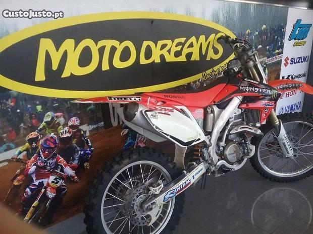Honda CRF 450 2008