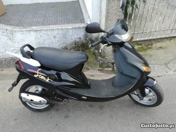 Kymco Scout