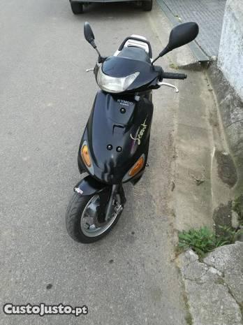Kymco Scout