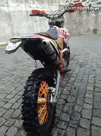 2t ktm 250 exc