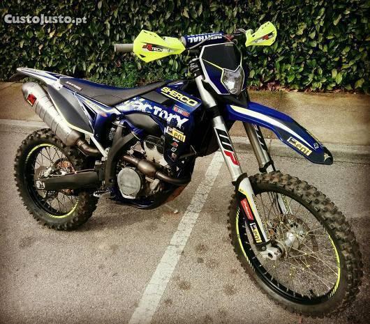 Sherco SEF-R 300 4T Factory