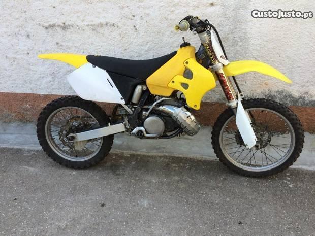 Suzuki Rm 250