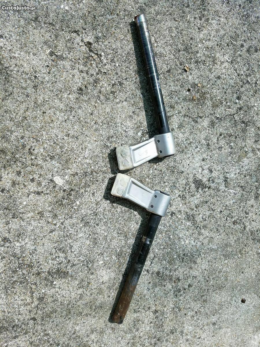 Punhos originais da Suzuki gs 500