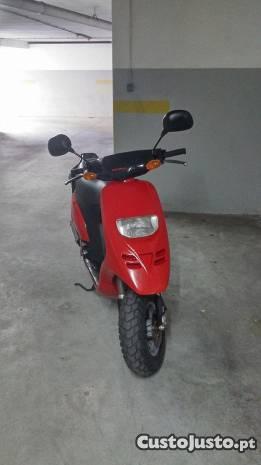 Gilera Typhoon XX