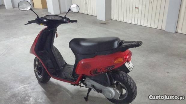 Gilera Typhoon XX