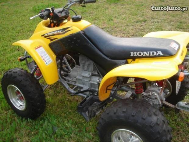 Honda Moto4 sportrax 250 ex