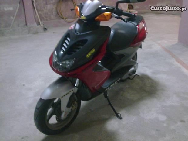 yamaha aerox 50 c.c