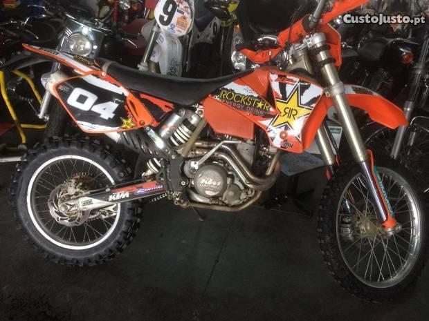 Ktm 450 exc