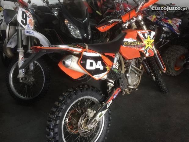 Ktm 450 exc