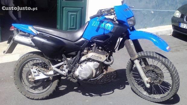 Yamaha xt600