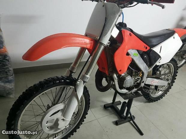 Honda cr 125