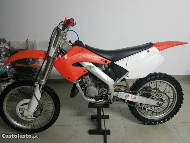 Honda cr 125