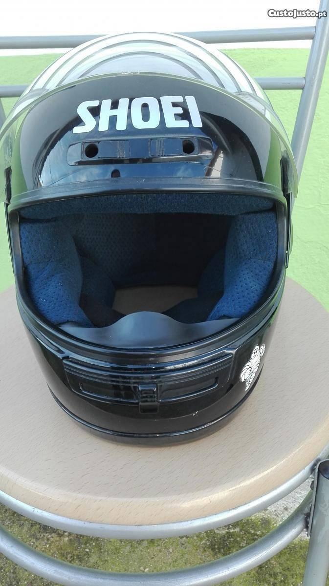 Capacete shoei