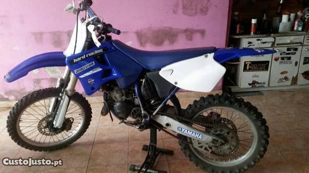 Yamaha yz 125
