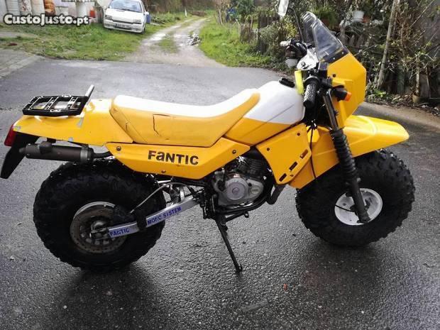 fantic koalla
