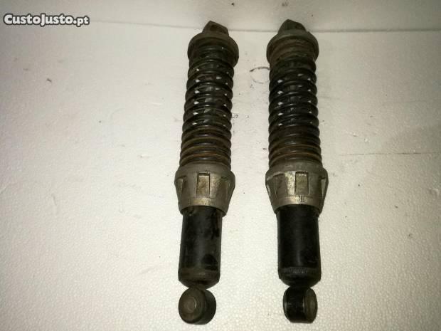 Amortecedores sachs Lotus