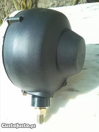 Farol e conta km Scrambler,cafe racer, tracker