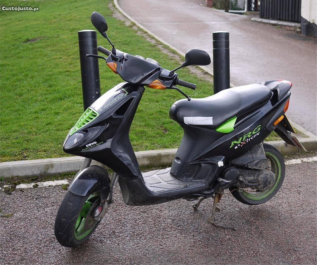 Peças Piaggio NRG MC2