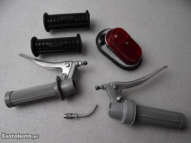 Conjunto de Peças p/ SIS - Sachs Minor