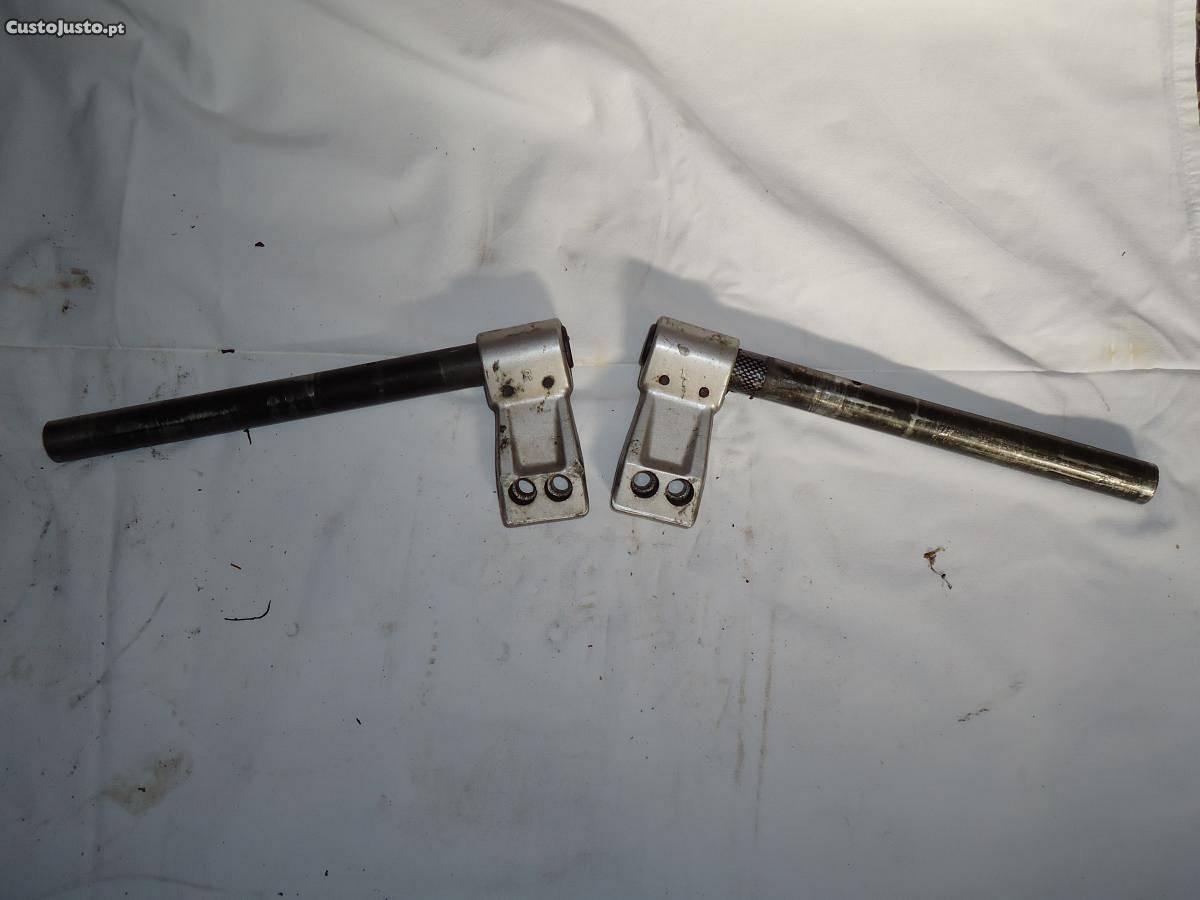 Avanços Suzuki GS 500 E