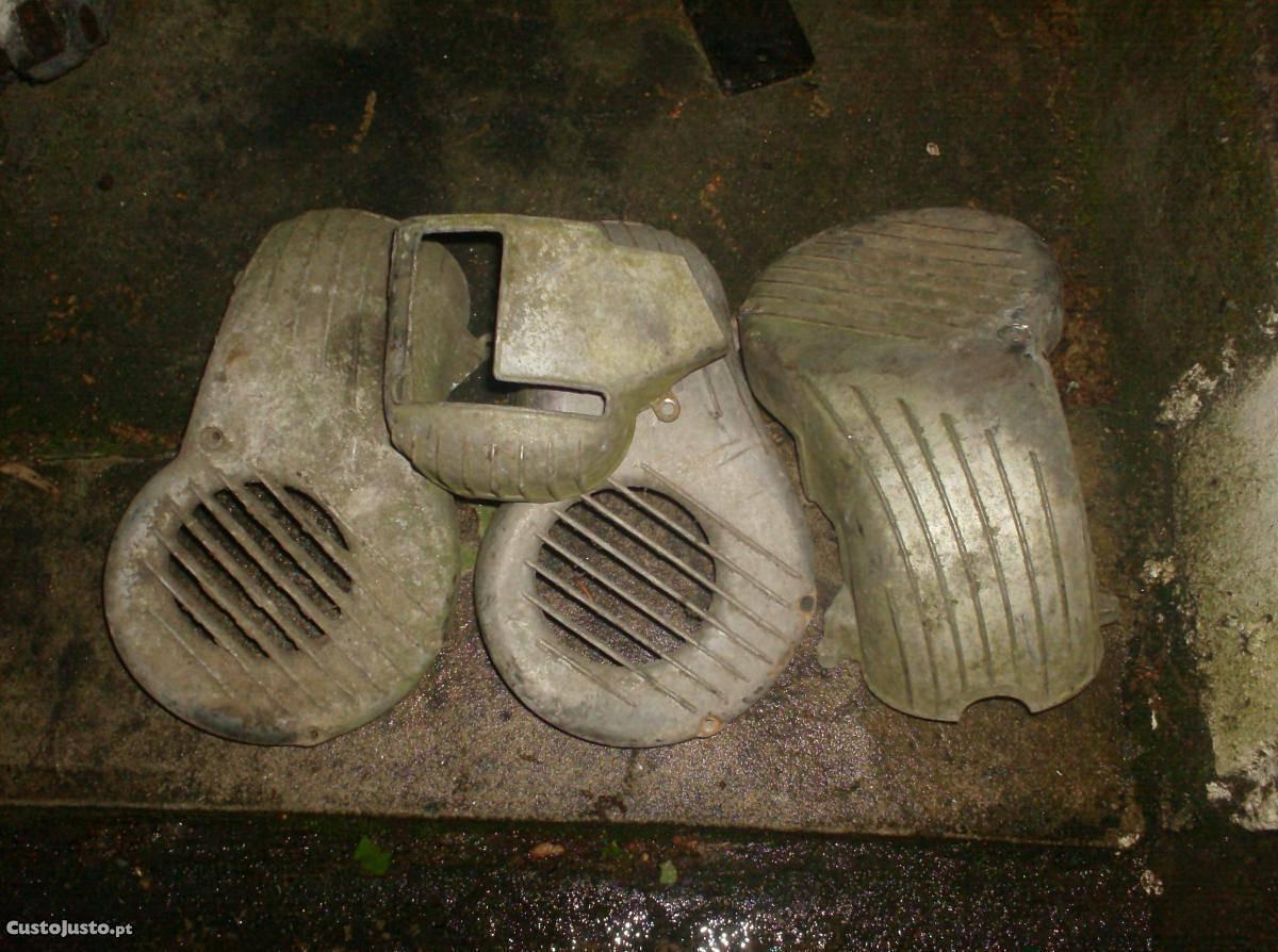 tampas de motor zundapp turbina