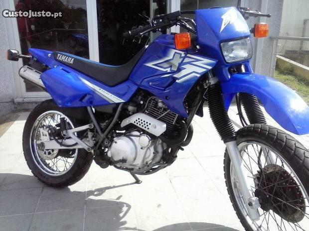 yamaha xt 600 