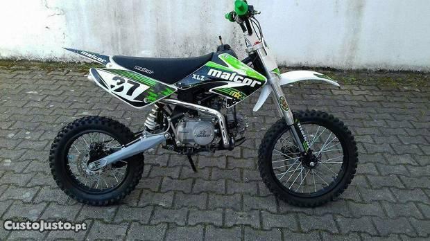 Pit bike 125